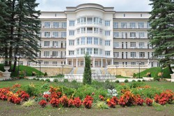 Imagen general del Hotel Centrosouz-kislovodsk Spa Hotel. Foto 1