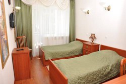 Imagen general del Hotel Centrosouz-kislovodsk Spa Hotel. Foto 3