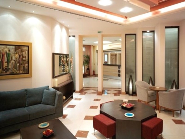 Imagen general del Hotel Centrotel. Foto 3