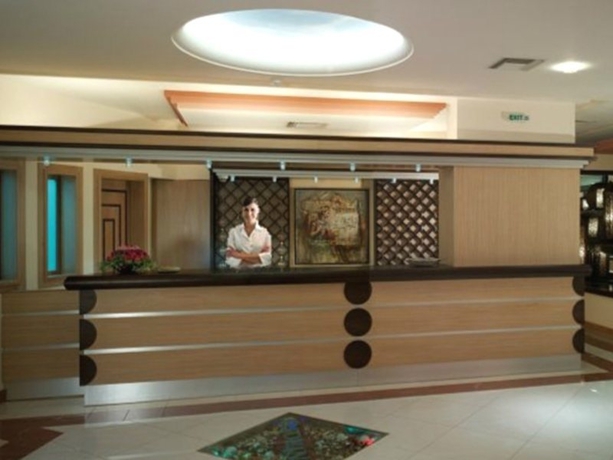 Imagen general del Hotel Centrotel. Foto 4