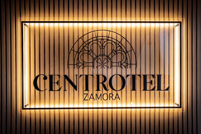 Imagen de los interiores del Hotel Centrotel Zamora. Foto 12