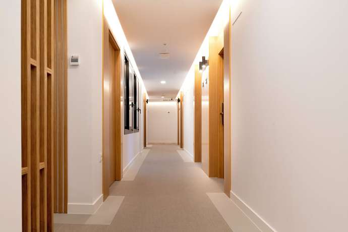 Imagen de los interiores del Hotel Centrotel Zamora. Foto 14