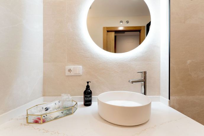 Imagen de la habitación del Hotel Centrotel Zamora. Foto 6