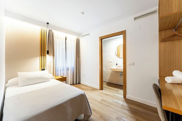 Imagen de la habitación del Hotel Centrotel Zamora. Foto 11