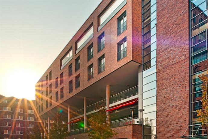 Imagen general del Hotel Centrovital Berlin. Foto 3