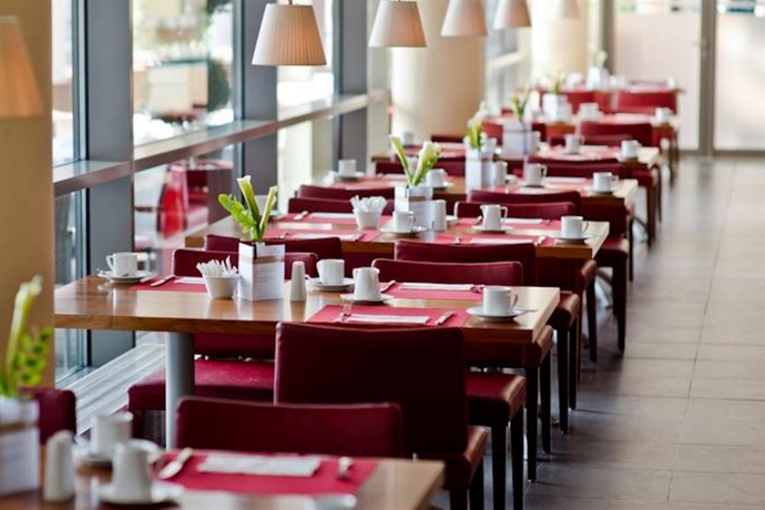 Imagen general del Hotel Centrovital Berlin. Foto 6