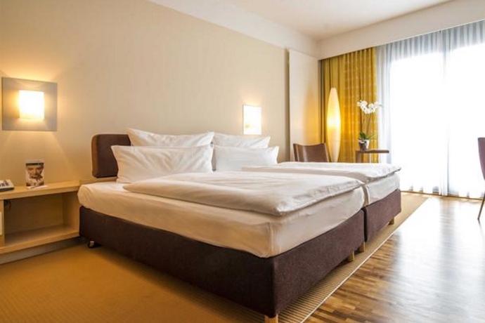 Imagen general del Hotel Centrovital Berlin. Foto 7