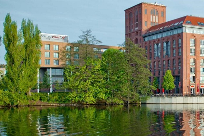 Imagen general del Hotel Centrovital Berlin. Foto 8