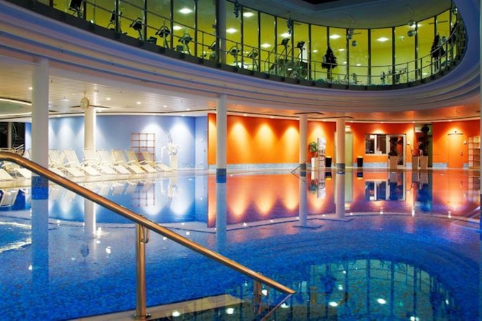 Imagen general del Hotel Centrovital Berlin. Foto 11