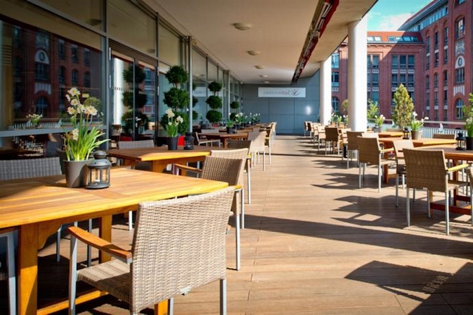 Imagen general del Hotel Centrovital Berlin. Foto 12