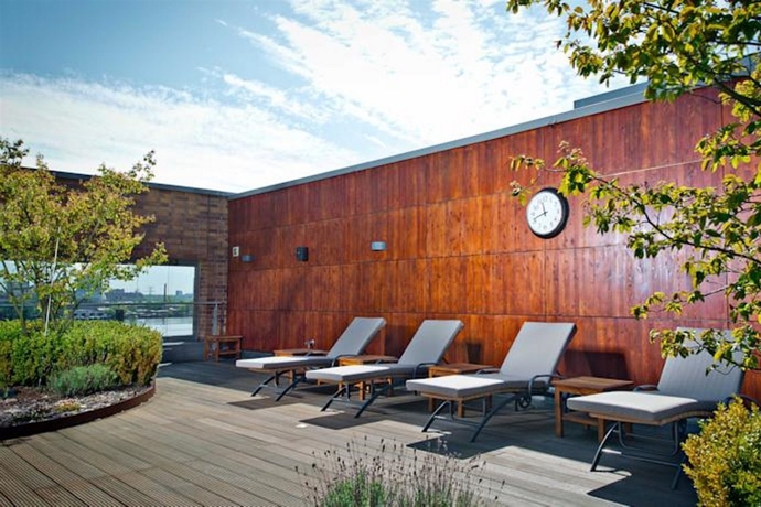 Imagen general del Hotel Centrovital Berlin. Foto 13