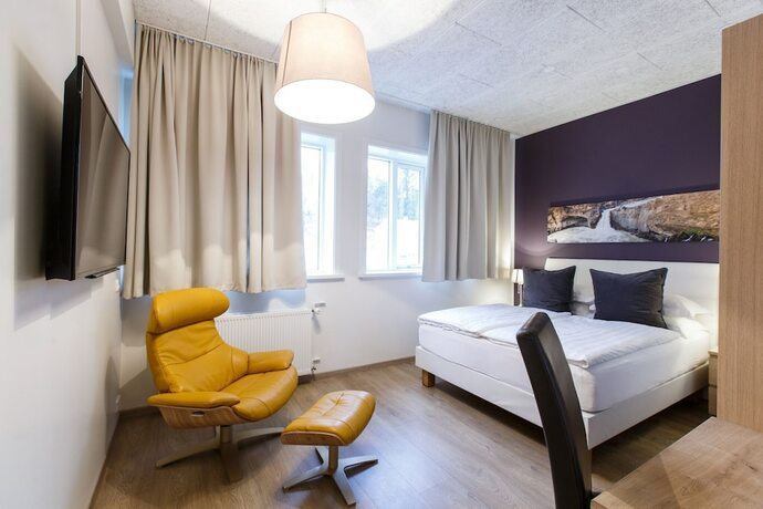 Imagen general del Hotel Centrum, Akureyri. Foto 3