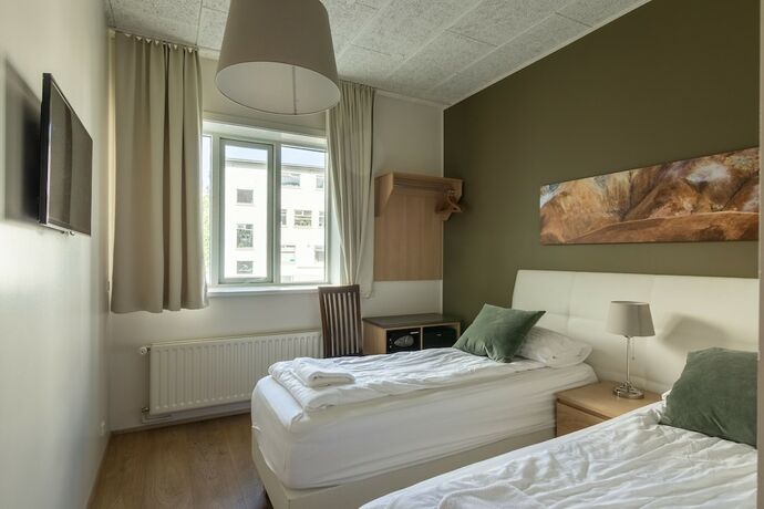 Imagen general del Hotel Centrum, Akureyri. Foto 4