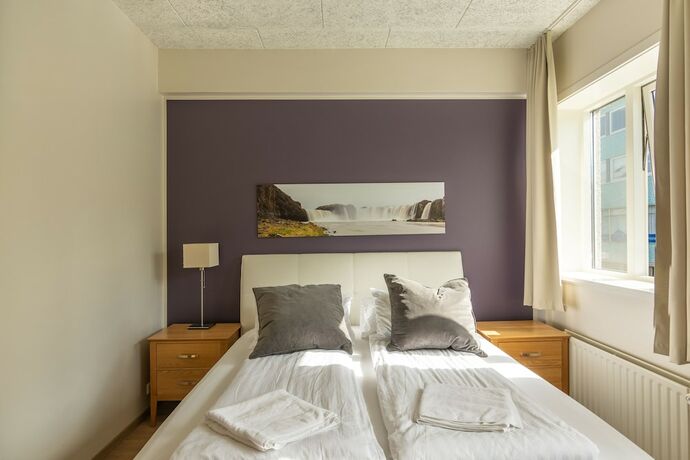Imagen de la habitación del Hotel Centrum, Akureyri. Foto 11