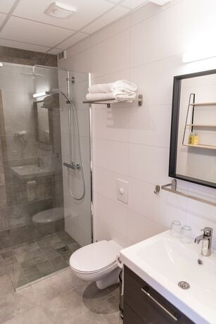 Imagen de la habitación del Hotel Centrum, Akureyri. Foto 12