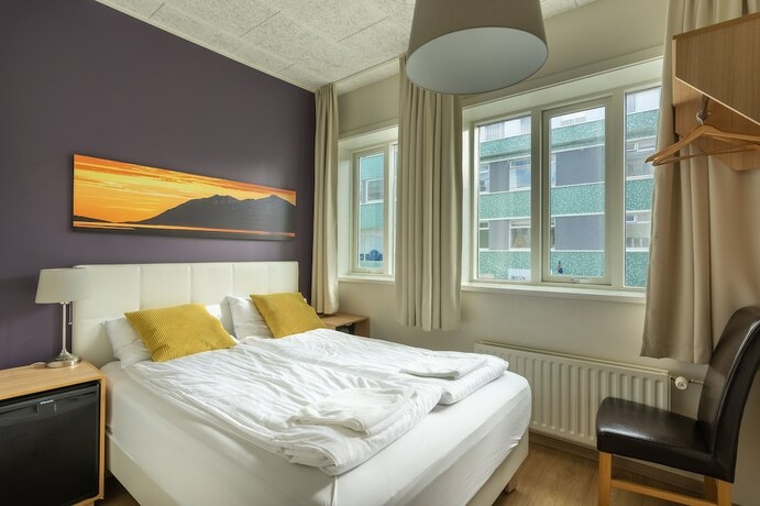 Imagen de la habitación del Hotel Centrum, Akureyri. Foto 14