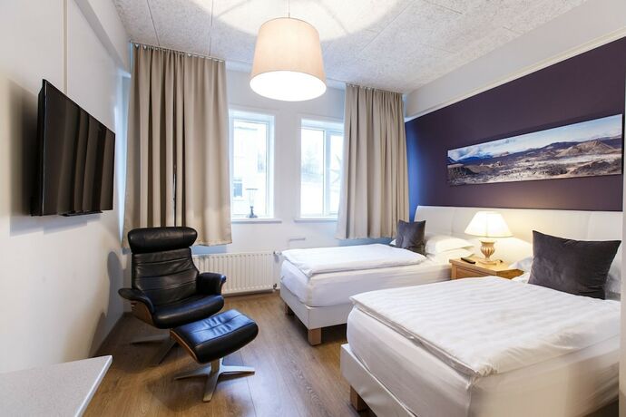 Imagen de la habitación del Hotel Centrum, Akureyri. Foto 15