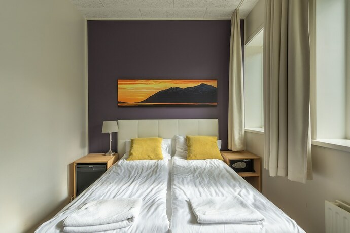Imagen de la habitación del Hotel Centrum, Akureyri. Foto 18