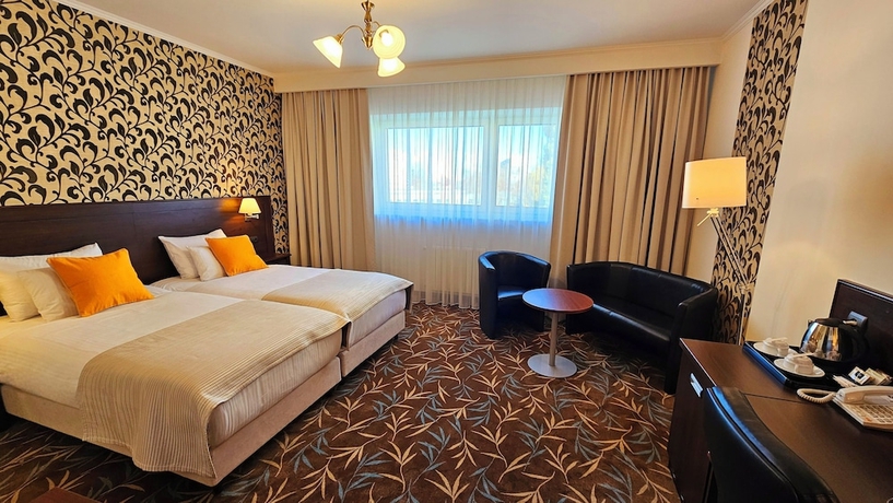 Imagen de la habitación del Hotel Centrum Barnabit&oacute;w. Foto 3