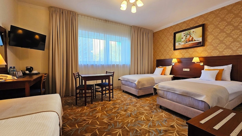 Imagen de la habitación del Hotel Centrum Barnabit&oacute;w. Foto 5