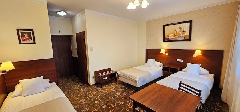 Imagen de la habitación del Hotel Centrum Barnabit&oacute;w. Foto 6