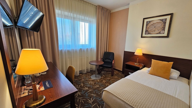 Imagen de la habitación del Hotel Centrum Barnabit&oacute;w. Foto 7