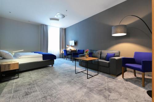 Imagen general del Hotel Centrum, Boleslawiec. Foto 1