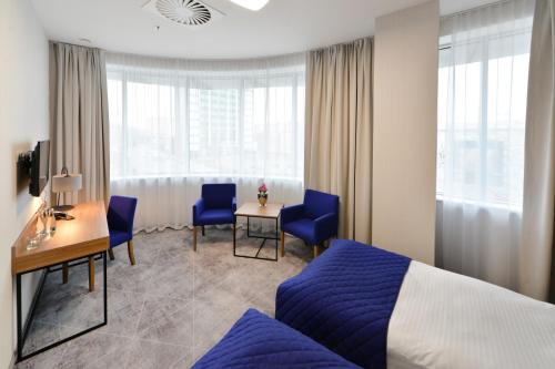 Imagen general del Hotel Centrum, Boleslawiec. Foto 3