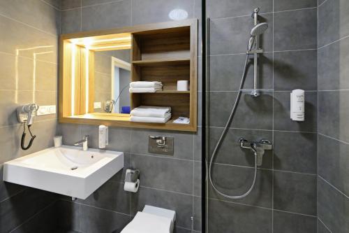 Imagen de la habitación del Hotel Centrum, Boleslawiec. Foto 8