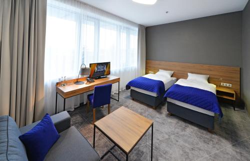 Imagen general del Hotel Centrum, Boleslawiec. Foto 4