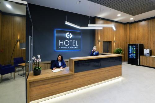Imagen general del Hotel Centrum, Boleslawiec. Foto 5