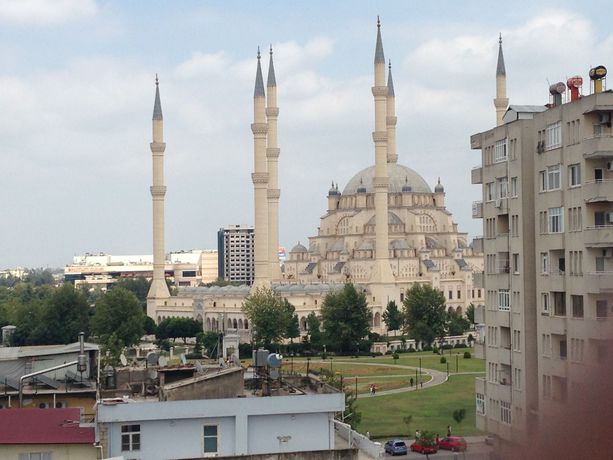 Imagen de la habitación del Hotel Centrum Business, Adana. Foto 9