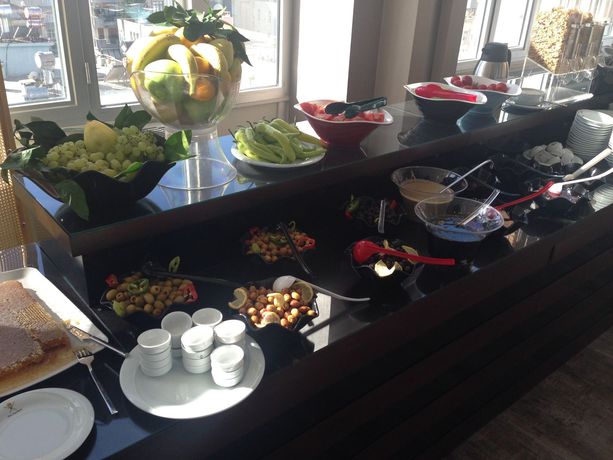 Imagen de los interiores del Hotel Centrum Business, Adana. Foto 14