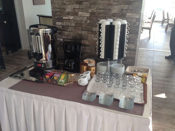 Imagen del bar/restaurante del Hotel Centrum Business, Adana. Foto 7