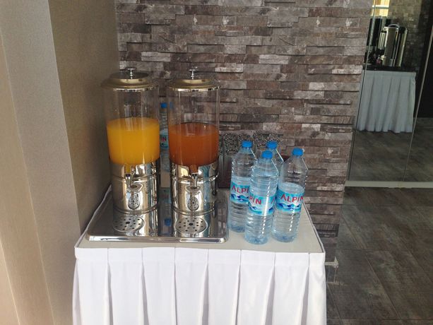 Imagen de los interiores del Hotel Centrum Business, Adana. Foto 16