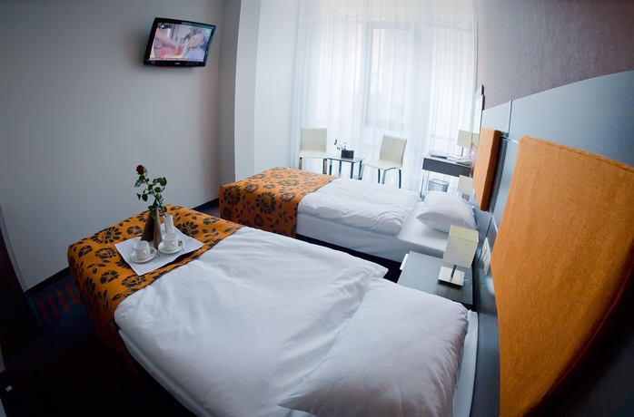 Imagen de la habitación del Hotel Centrum Business. Foto 3