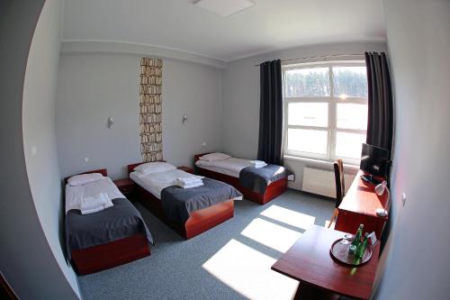 Imagen de la habitación del Hotel Centrum, Bydgoszcz. Foto 3