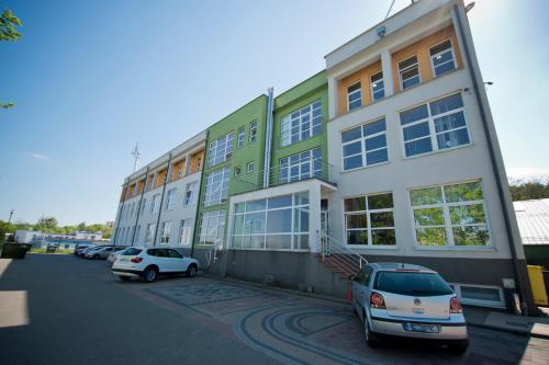 Imagen general del Hotel Centrum, Bydgoszcz. Foto 1