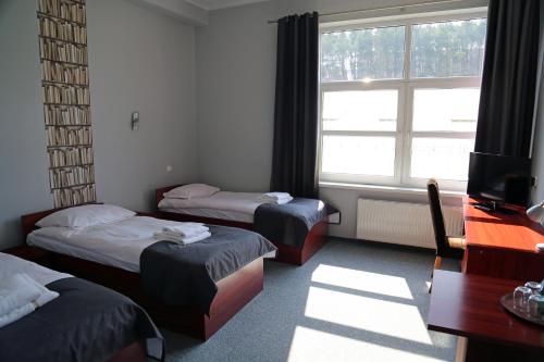 Imagen de la habitación del Hotel Centrum, Bydgoszcz. Foto 4