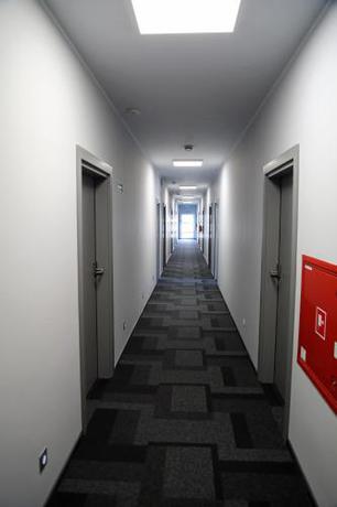 Imagen de los interiores del Hotel Centrum, Bydgoszcz. Foto 16