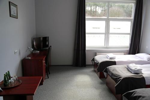 Imagen de la habitación del Hotel Centrum, Bydgoszcz. Foto 5