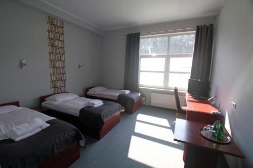 Imagen de la habitación del Hotel Centrum, Bydgoszcz. Foto 6