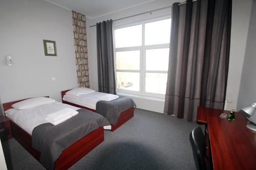 Imagen de la habitación del Hotel Centrum, Bydgoszcz. Foto 7