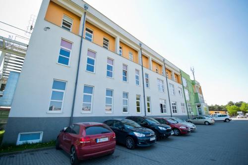 Imagen de los exteriores del Hotel Centrum, Bydgoszcz. Foto 9