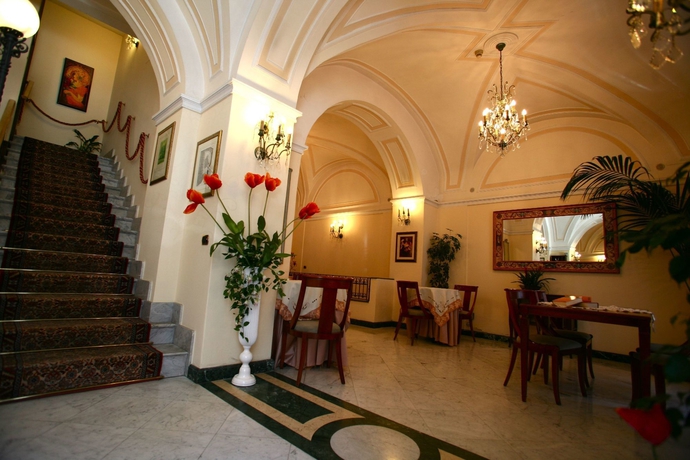 Imagen general del Hotel Centrum, Catania. Foto 1