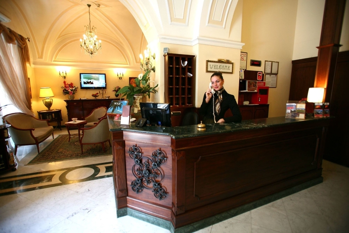 Imagen general del Hotel Centrum, Catania. Foto 2