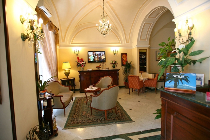 Imagen general del Hotel Centrum, Catania. Foto 4