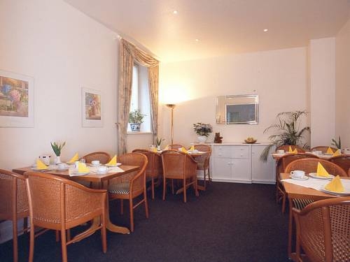 Imagen general del Hotel Centrum Commerz Am Bhf Hamburg Altona. Foto 2