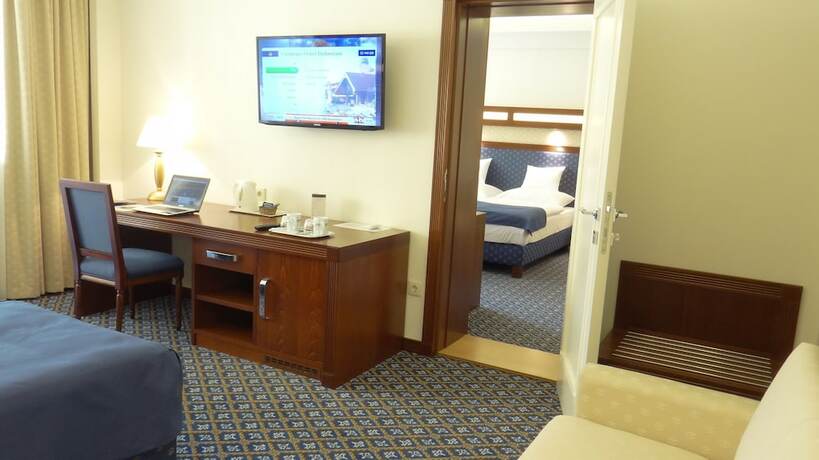 Imagen general del Hotel Centrum, Debrecen. Foto 4