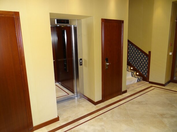 Imagen general del Hotel Centrum, Debrecen. Foto 5